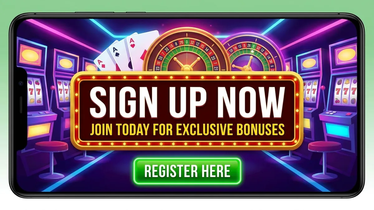 Registrace s bonusem